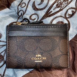 Coach Coin Wallet
